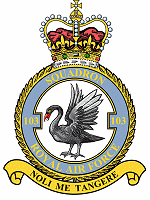 <span class="mw-page-title-main">No. 103 Squadron RAF</span> Defunct flying squadron of the Royal Air Force