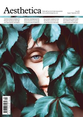 <i>Aesthetica</i> Art and culture magazine