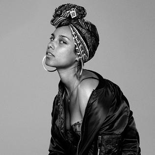 <span class="mw-page-title-main">In Common</span> 2016 single by Alicia Keys