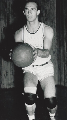 <span class="mw-page-title-main">Ben Auerbach</span> American basketball player