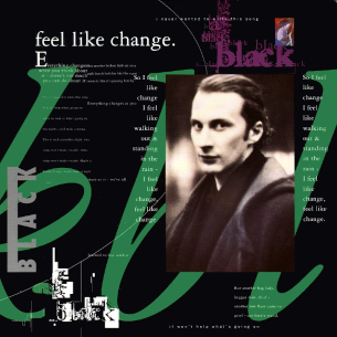 <span class="mw-page-title-main">Feel Like Change</span> 1991 single by Black