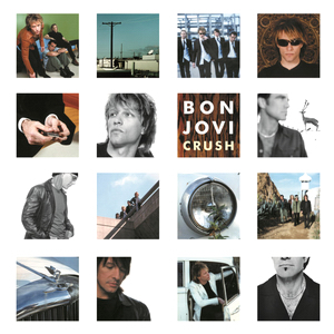 <i>Crush</i> (Bon Jovi album) 2000 studio album by Bon Jovi