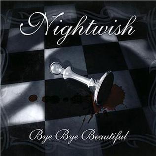 <span class="mw-page-title-main">Bye Bye Beautiful</span> 2008 single by Nightwish