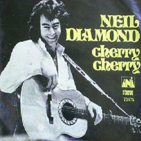 <span class="mw-page-title-main">Cherry, Cherry</span> 1966 single by Neil Diamond