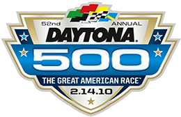 <span class="mw-page-title-main">2010 Daytona 500</span> Auto race held in 2010