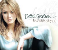 <span class="mw-page-title-main">Lost Without You (Delta Goodrem song)</span> 2003 single by Delta Goodrem