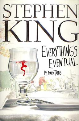 <i>Everythings Eventual</i> 2002 story collection by Stephen King