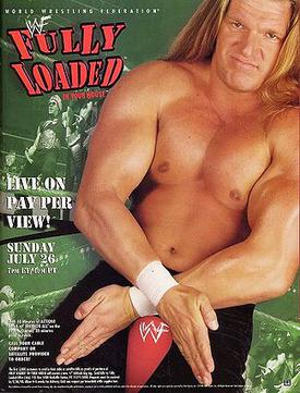 <span class="mw-page-title-main">Fully Loaded: In Your House</span> 1998 World Wrestling Federation pay-per-view event