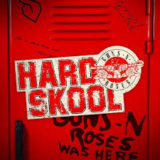 <i>Hard Skool</i> Guns N Roses EP with new singles