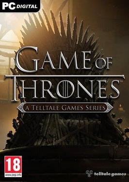 <i>Game of Thrones</i> (2014 video game) 2014 video game by Telltale