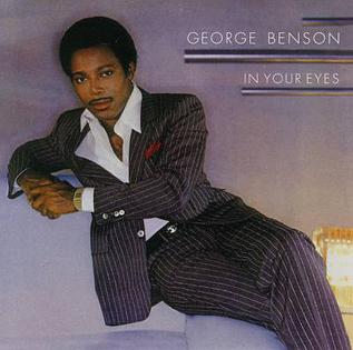 <i>In Your Eyes</i> (George Benson album) 1983 studio album by George Benson