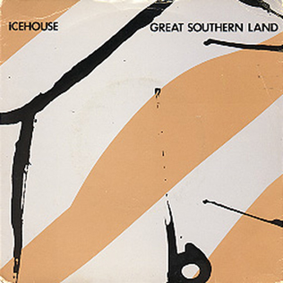 <span class="mw-page-title-main">Great Southern Land</span> 1982 single by Icehouse