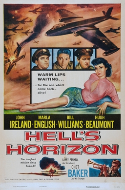 <i>Hells Horizon</i> 1955 American war film directed by Tom Gries