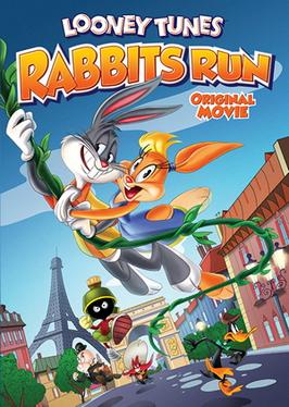 <i>Looney Tunes: Rabbits Run</i> 2015 American film