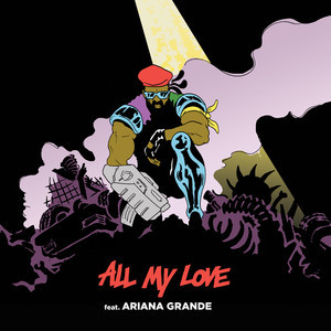 <span class="mw-page-title-main">All My Love (Major Lazer song)</span> 2014 single by Major Lazer