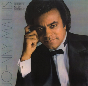 <i>Different Kinda Different</i> 1980 studio album by Johnny Mathis