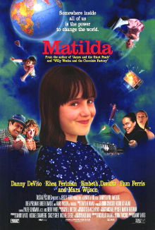 <i>Matilda</i> (1996 film) 1996 film directed by Danny DeVito