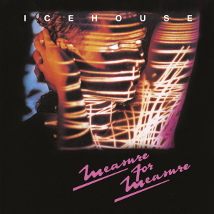 <i>Measure for Measure</i> (album) 1986 studio album by Icehouse