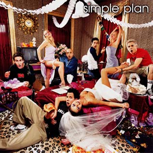 <i>No Pads, No Helmets...Just Balls</i> 2002 studio album by Simple Plan