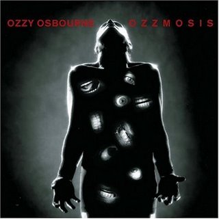 <i>Ozzmosis</i> 1995 studio album by Ozzy Osbourne