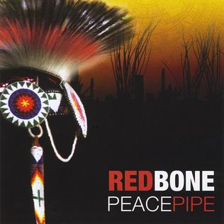 <i>Peace Pipe</i> (Redbone album) 2005 studio album by Redbone