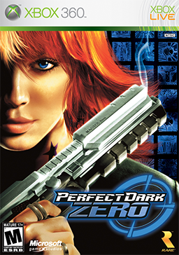 <i>Perfect Dark Zero</i> 2005 video game