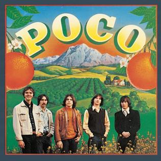 <i>Poco</i> (album) 1970 studio album by Poco