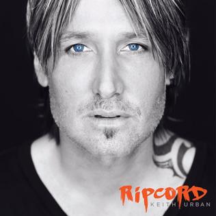 <i>Ripcord</i> (album) 2016 studio album by Keith Urban