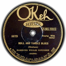 <span class="mw-page-title-main">Rollin' and Tumblin'</span> Blues standard popularized by Muddy Waters