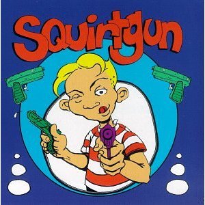 <i>Squirtgun</i> (album) 1995 studio album by Squirtgun