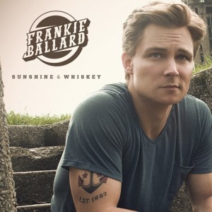 <i>Sunshine & Whiskey</i> 2014 studio album by Frankie Ballard