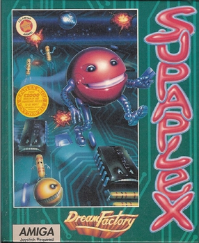 <i>Supaplex</i> 1991 video game