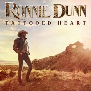 <i>Tattooed Heart</i> 2016 studio album by Ronnie Dunn