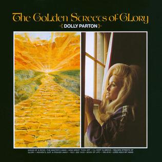 <i>The Golden Streets of Glory</i> 1971 studio album by Dolly Parton