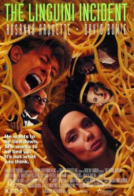 <i>The Linguini Incident</i> 1991 American comedic film directed by Richard Shepard