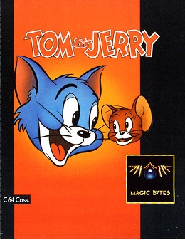 <i>Tom & Jerry</i> (1989 video game) 1989 video game