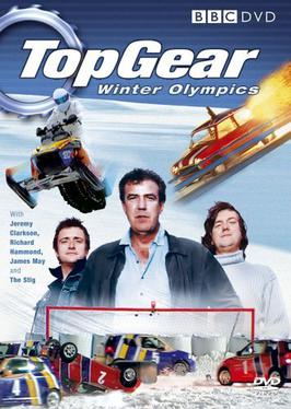 <i>Top Gear Winter Olympics</i> 2006 British TV series or programme