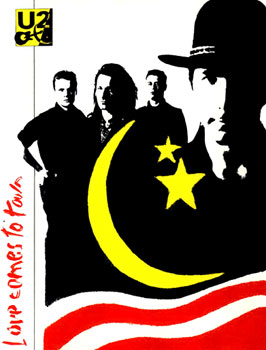 <span class="mw-page-title-main">Lovetown Tour</span> 1989–90 concert tour by U2