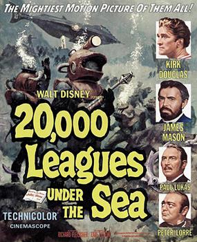 <i>20,000 Leagues Under the Sea</i> (1954 film) 1954 film by Richard Fleischer