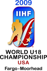 <span class="mw-page-title-main">2009 IIHF World U18 Championships</span>