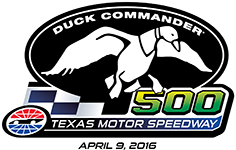 2016 Duck Commander 500 Motor car race