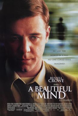 <i>A Beautiful Mind</i> (film) 2001 film by Ron Howard