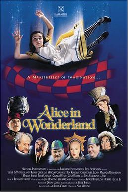 <i>Alice in Wonderland</i> (1999 film) 1999 film