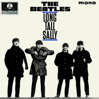 <i>Long Tall Sally</i> (EP) 1964 EP by the Beatles