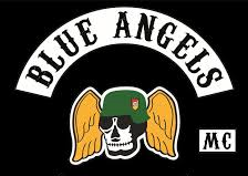 <span class="mw-page-title-main">Blue Angels Motorcycle Club</span> International outlaw motorcycle club