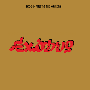 <i>Exodus</i> (Bob Marley and the Wailers album) 1977 studio album by Bob Marley and the Wailers