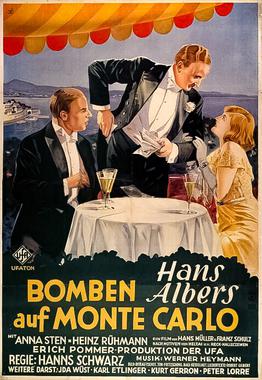 <i>Bombs on Monte Carlo</i> (1931 film) 1931 film