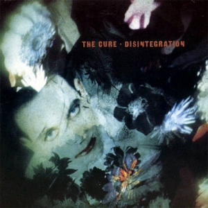 <i>Disintegration</i> (The Cure album) 1989 studio album by the Cure