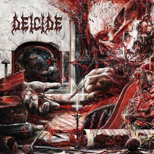 <i>Overtures of Blasphemy</i> 2018 album by Deicide