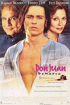 <i>Don Juan DeMarco</i> 1995 American film